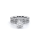 Verragio Pave Oval Engagement Ring