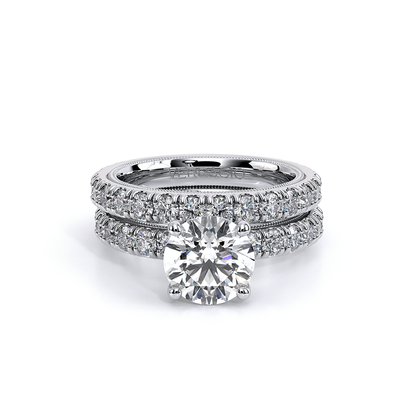 Verragio Pave Wedding Band