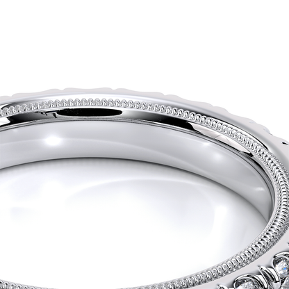 Verragio Pave Wedding Band