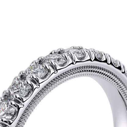 Verragio Pave Wedding Band