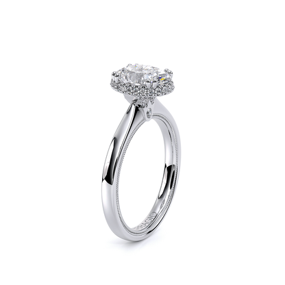 Verragio Solitaire Oval Engagement Ring