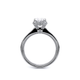 Verragio Solitaire Oval Engagement Ring