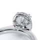 Verragio Solitaire Oval Engagement Ring
