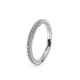 Verragio Pave Round Wedding Band