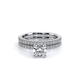Verragio Pave Round Wedding Band