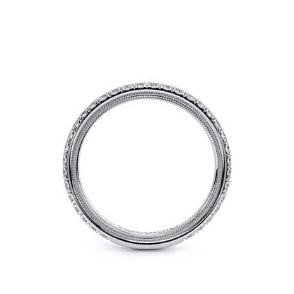 Verragio Pave Round Wedding Band
