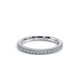 Verragio Pave Round Wedding Band