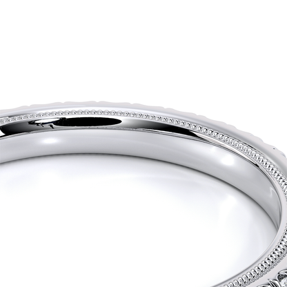 Verragio Pave Round Wedding Band