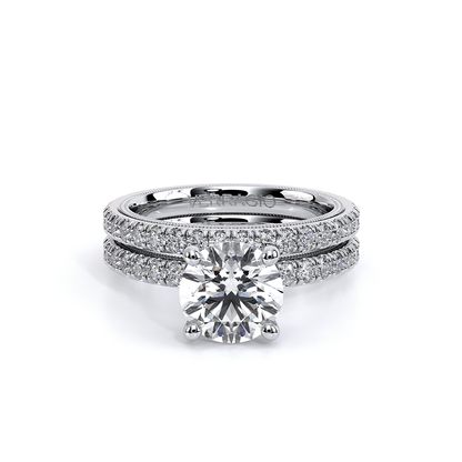 Verragio Pave Wedding Band