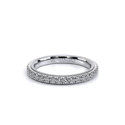 Verragio Pave Wedding Band