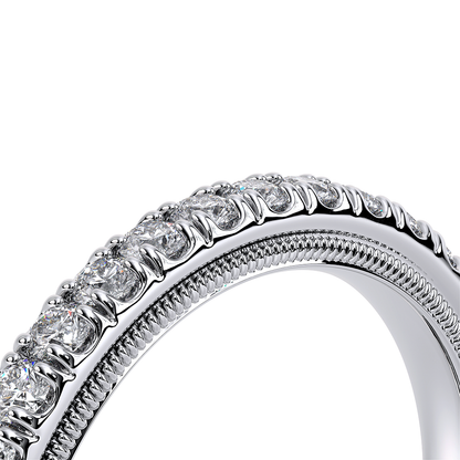 Verragio Pave Wedding Band