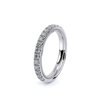 Verragio Pave Round Wedding Band