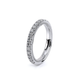 Verragio Pave Round Wedding Band