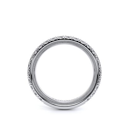 Verragio Pave Round Wedding Band
