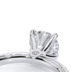 Verragio Pave Round Engagement Ring