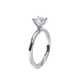 Verragio Solitaire Round Engagement Ring