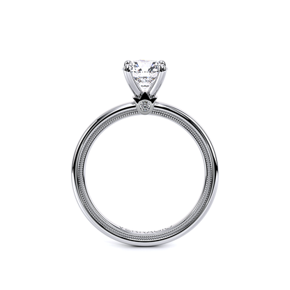 Verragio Solitaire Round Engagement Ring