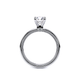 Verragio Solitaire Round Engagement Ring