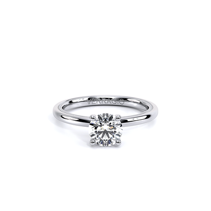 Verragio Solitaire Round Engagement Ring