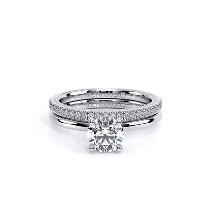 Verragio Classic Wedding Band