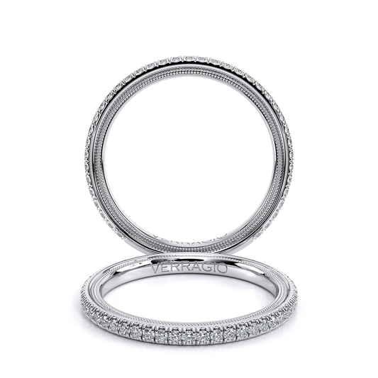 Verragio Classic Wedding Band
