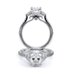 Verragio Oval Engagement Ring
