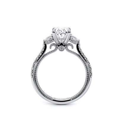 Verragio Oval Engagement Ring