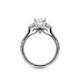 Verragio Oval Engagement Ring