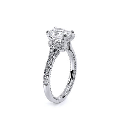 Verragio Pear Engagement Ring