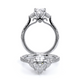 Verragio Pear Engagement Ring
