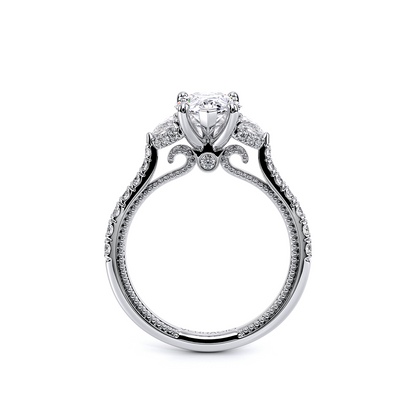 Verragio Pear Engagement Ring