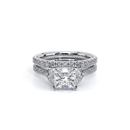 Verragio Princess Engagement Ring