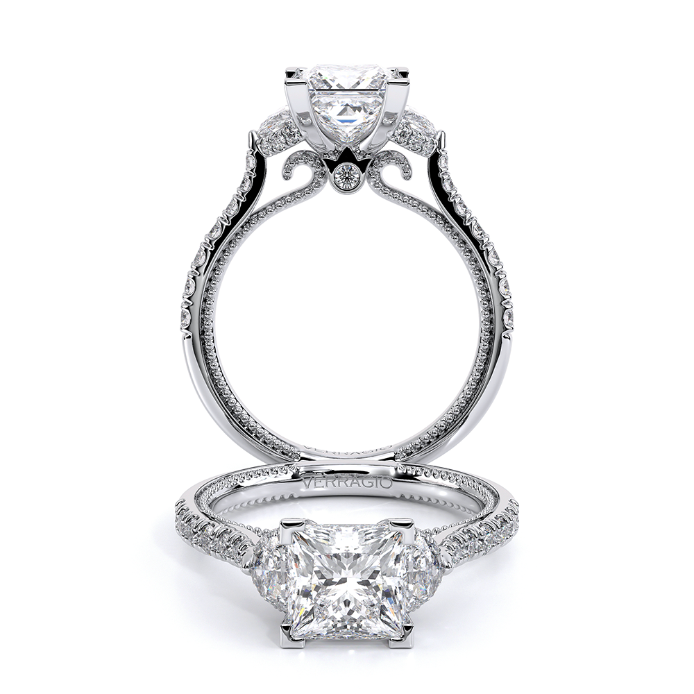 Verragio Princess Engagement Ring