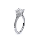 Verragio Princess Engagement Ring