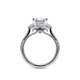 Verragio Princess Engagement Ring