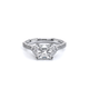 Verragio Princess Engagement Ring