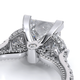 Verragio Princess Engagement Ring