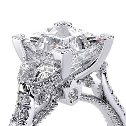 Verragio Princess Engagement Ring