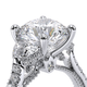 Verragio Round Engagement Ring