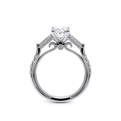 Verragio Oval Engagement Ring