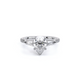 Verragio Pear Engagement Ring