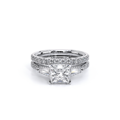 Verragio Princess Engagement Ring