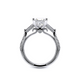 Verragio Princess Engagement Ring
