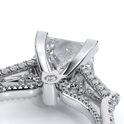Verragio Princess Engagement Ring