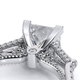 Verragio Princess Engagement Ring