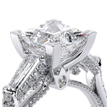 Verragio Princess Engagement Ring