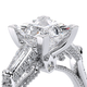 Verragio Princess Engagement Ring