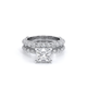 Verragio Pave Princess Engagement Ring