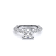 Verragio Pave Princess Engagement Ring
