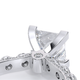 Verragio Pave Princess Engagement Ring